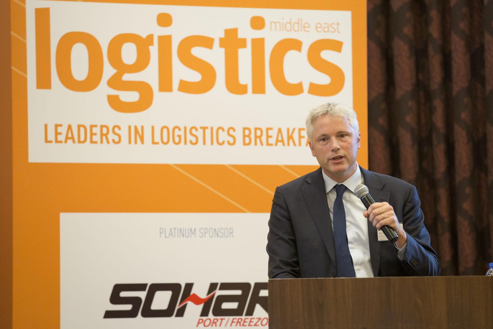 Leaders in Logistics Summit ITP Media Group